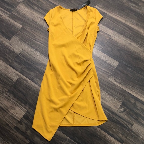 joe & elle bodycon dress